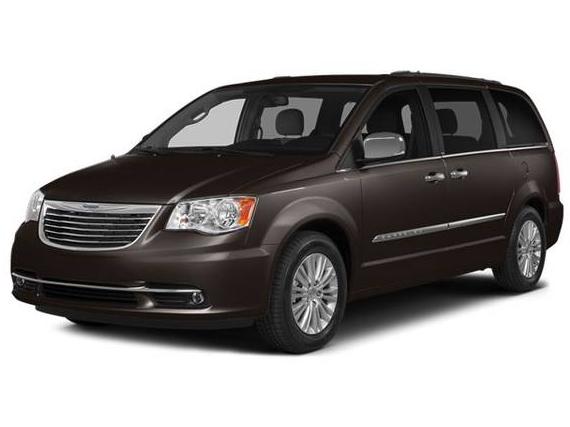 CHRYSLER TOWN AND COUNTRY 2014 2C4RC1CG6ER364286 image